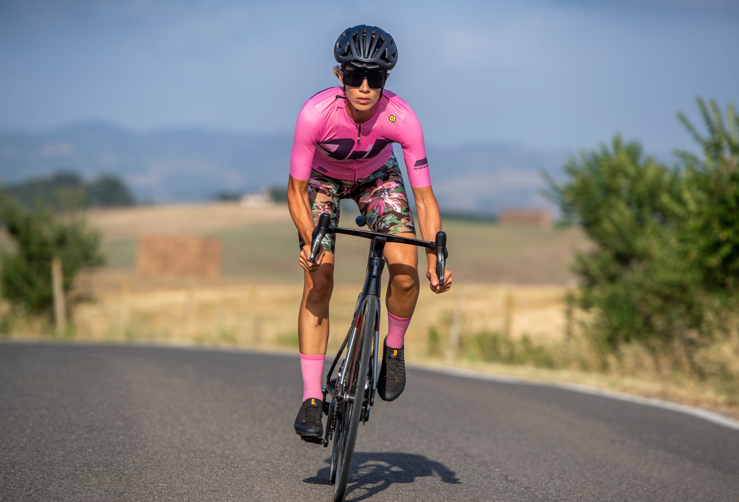 Koszulka rowerowa damska Alé Cycling PR-E Sauvage